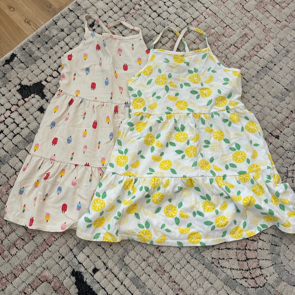 Bundle Cat & Jack Dresses